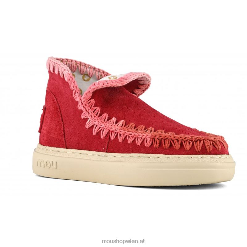 Frauen Auffällige Sneaker-Nähte Mou P660X95 corda