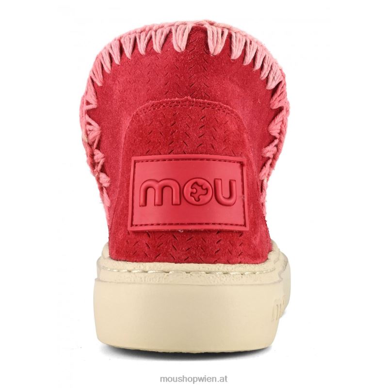 Frauen Auffällige Sneaker-Nähte Mou P660X95 corda