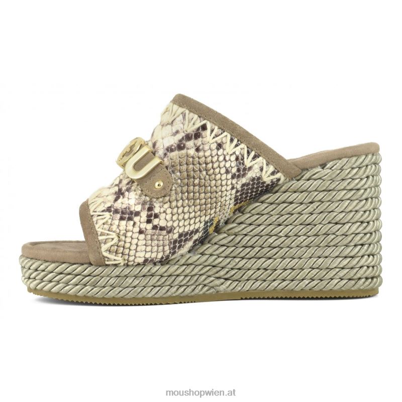 Frauen Seilkeil Mou P660X207 Felsenschlange