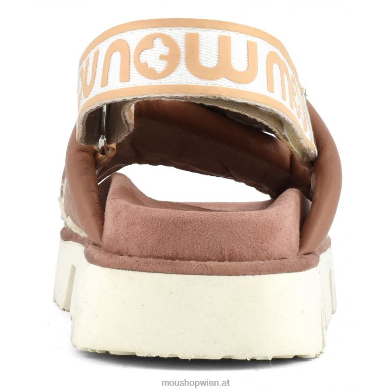 Frauen neues Bio-Criss-Cross-Obermaterial Mou P660X156 Saal