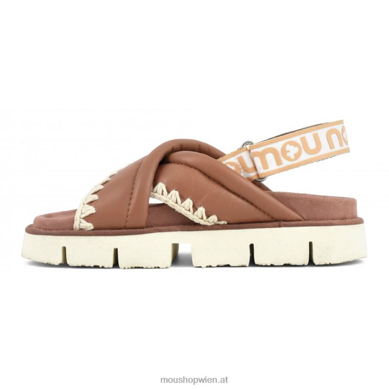 Frauen neues Bio-Criss-Cross-Obermaterial Mou P660X156 Saal