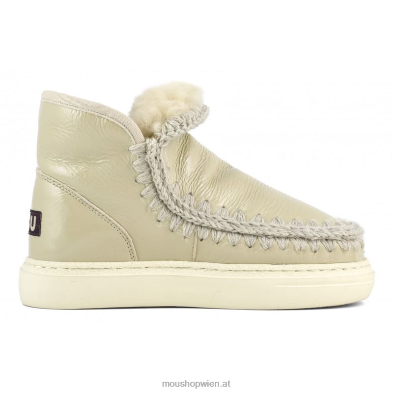 Frauen Eskimo-Sneaker Bold 743 Mou P660X743 Patentsand