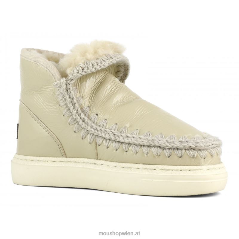 Frauen Eskimo-Sneaker Bold 743 Mou P660X743 Patentsand