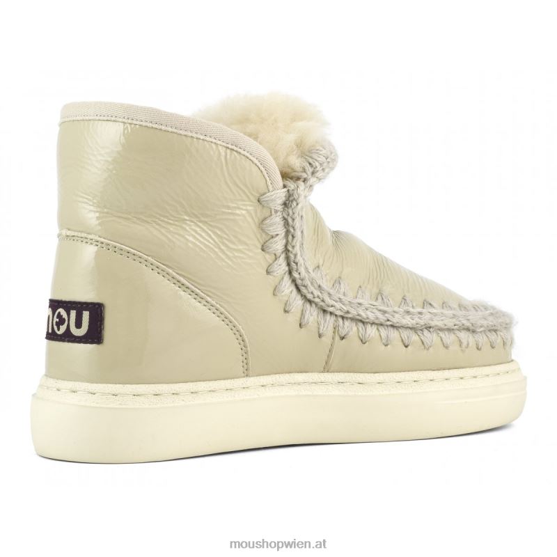 Frauen Eskimo-Sneaker Bold 743 Mou P660X743 Patentsand