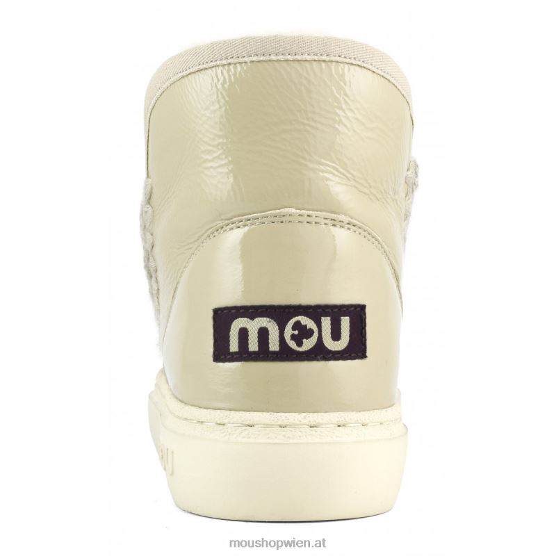 Frauen Eskimo-Sneaker Bold 743 Mou P660X743 Patentsand