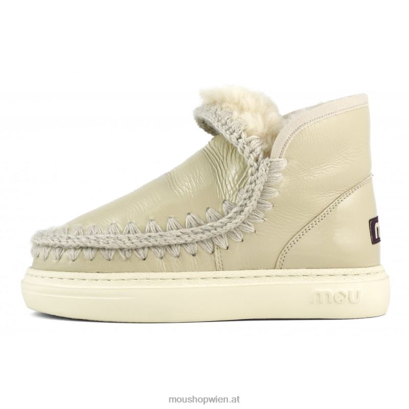 Frauen Eskimo-Sneaker Bold 743 Mou P660X743 Patentsand