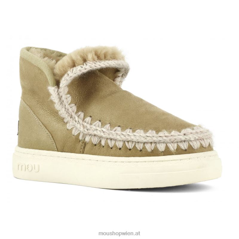 Frauen Eskimo-Sneaker Bold 743 Mou P660X747 Staubtabak