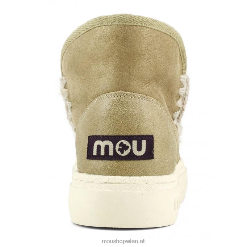 Frauen Eskimo-Sneaker Bold 743 Mou P660X747 Staubtabak