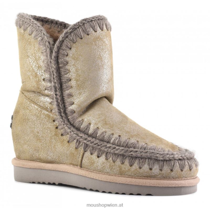 Frauen Eskimo-Innenkeil kurz Mou P660X540 Staubkamel