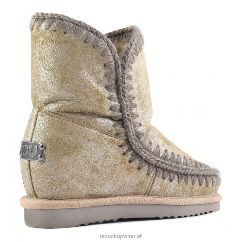 Frauen Eskimo-Innenkeil kurz Mou P660X540 Staubkamel