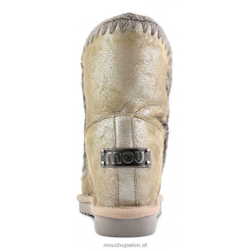 Frauen Eskimo-Innenkeil kurz Mou P660X540 Staubkamel