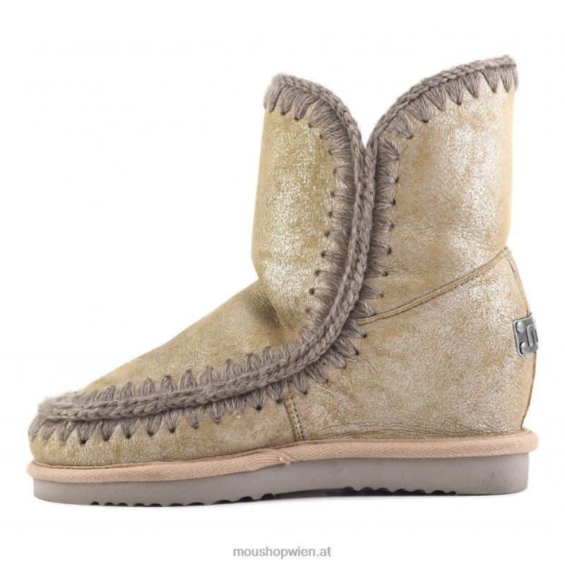 Frauen Eskimo-Innenkeil kurz Mou P660X540 Staubkamel