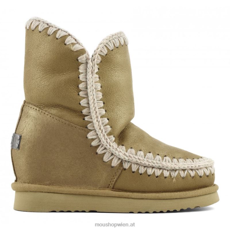 Frauen Eskimo-Innenkeil kurz Mou P660X542 Staubtabak