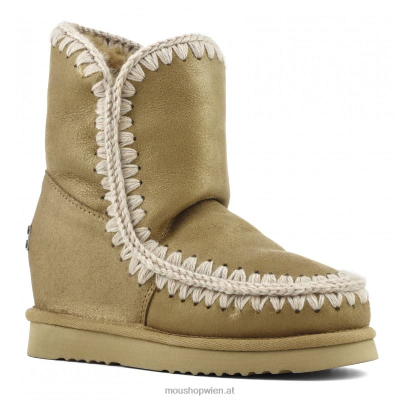 Frauen Eskimo-Innenkeil kurz Mou P660X542 Staubtabak