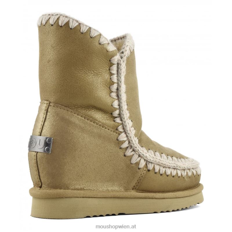 Frauen Eskimo-Innenkeil kurz Mou P660X542 Staubtabak