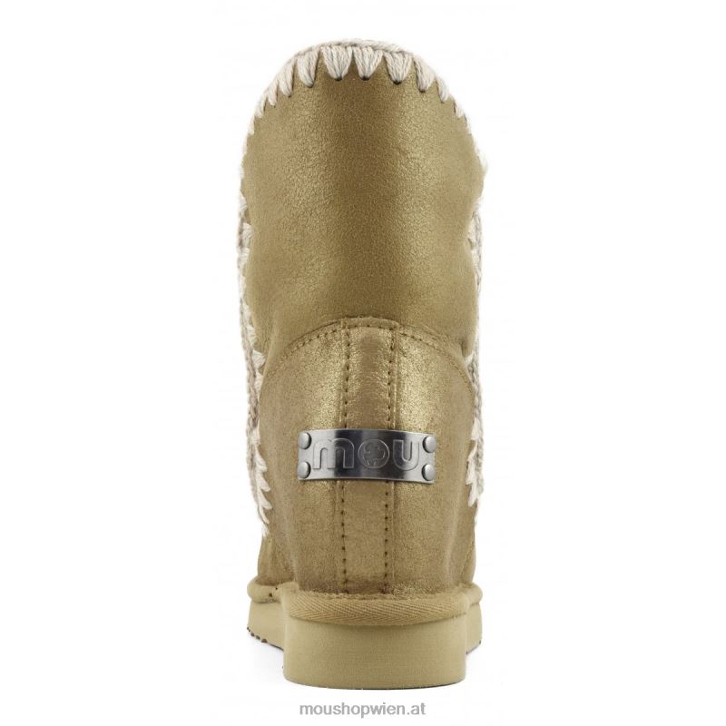 Frauen Eskimo-Innenkeil kurz Mou P660X542 Staubtabak