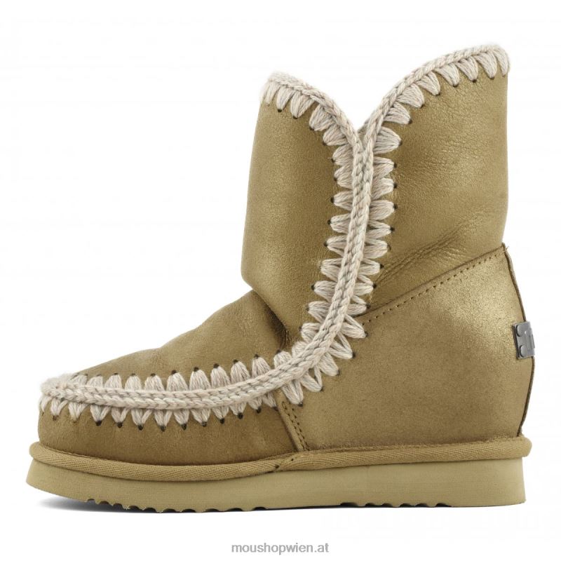 Frauen Eskimo-Innenkeil kurz Mou P660X542 Staubtabak