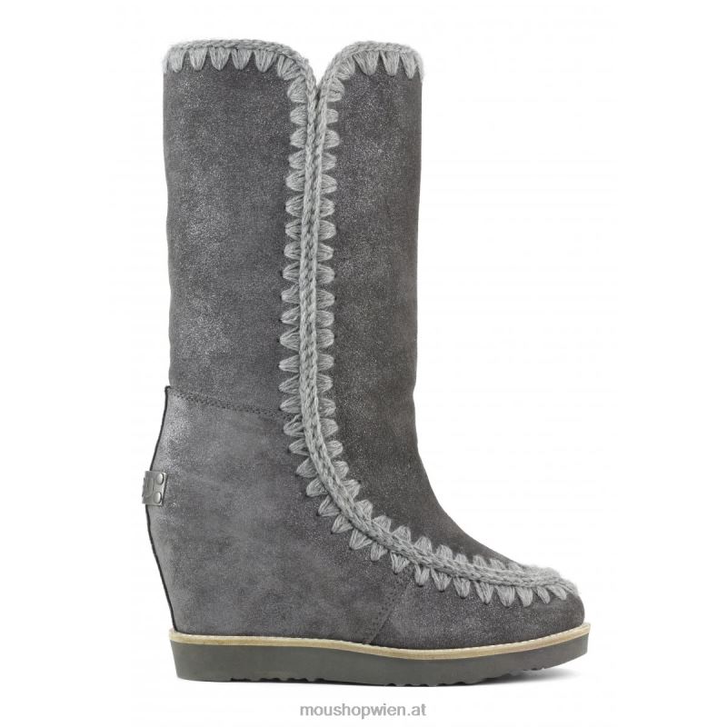 Frauen Französischer Zehenkeil hoch Mou P660X579 Staubeisen