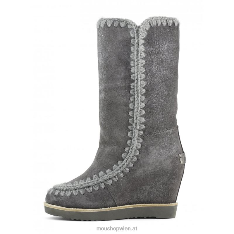 Frauen Französischer Zehenkeil hoch Mou P660X579 Staubeisen