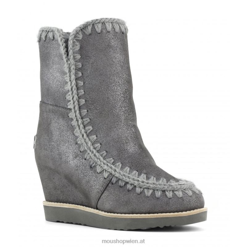 Frauen French Toe Wedge Short Mou P660X568 Staubeisen