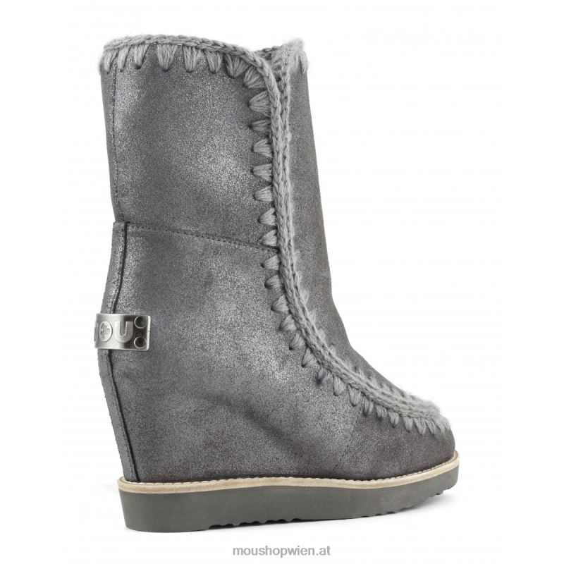 Frauen French Toe Wedge Short Mou P660X568 Staubeisen