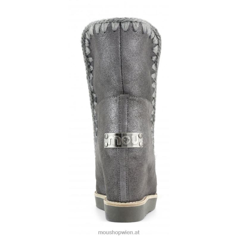 Frauen French Toe Wedge Short Mou P660X568 Staubeisen