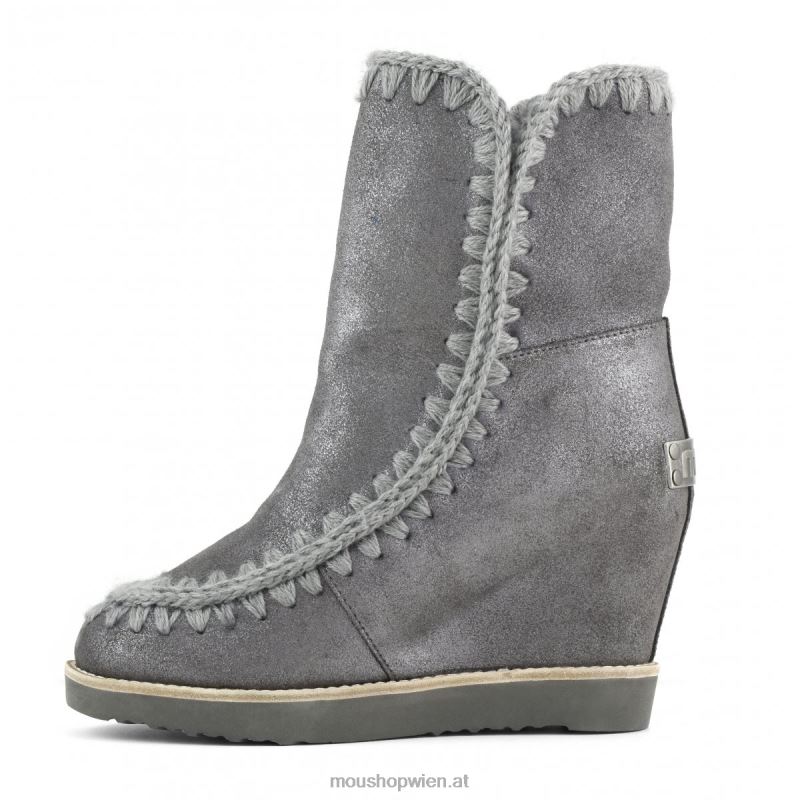 Frauen French Toe Wedge Short Mou P660X568 Staubeisen