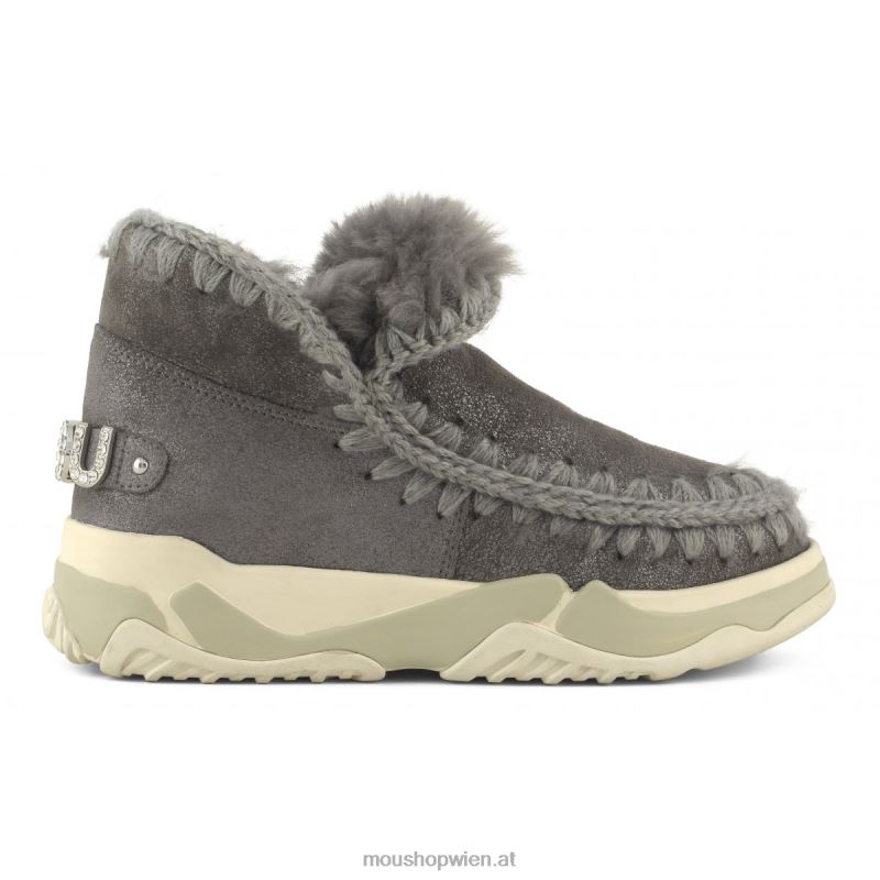 Frauen Eskimo-Trainer Mou P660X686 Staubeisen