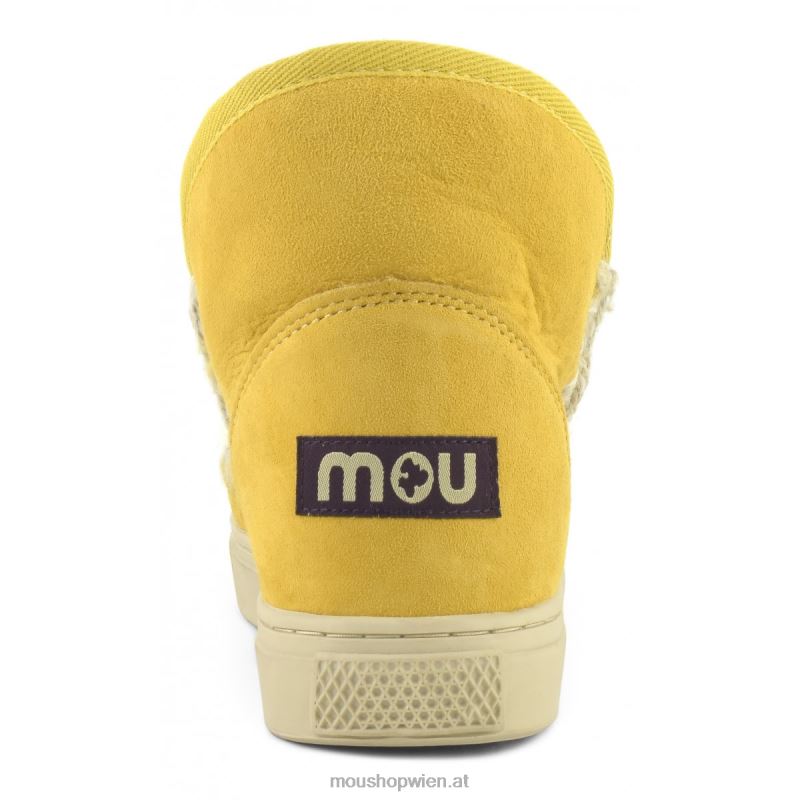 Frauen Eskimo-Sneaker 609 Mou P660X618 Ananas