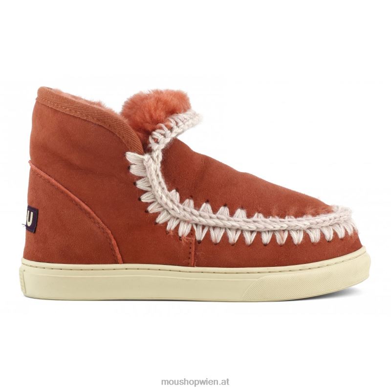 Frauen Eskimo-Sneaker 620 Mou P660X620 Ingwer