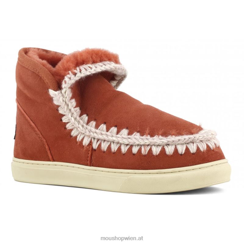 Frauen Eskimo-Sneaker 620 Mou P660X620 Ingwer