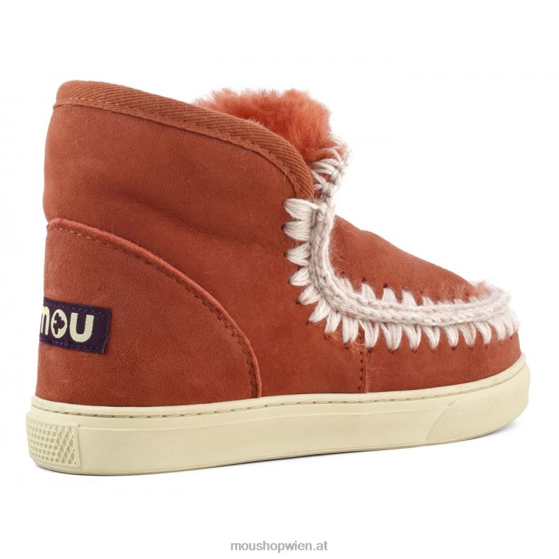 Frauen Eskimo-Sneaker 620 Mou P660X620 Ingwer