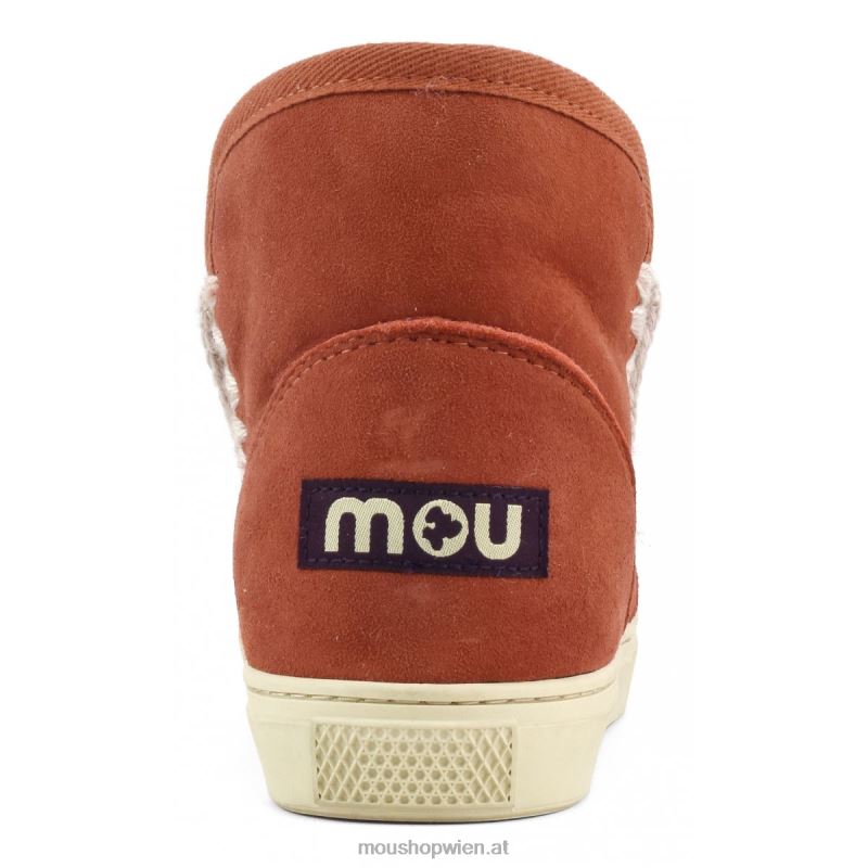 Frauen Eskimo-Sneaker 620 Mou P660X620 Ingwer