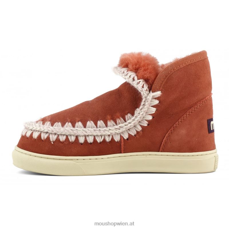 Frauen Eskimo-Sneaker 620 Mou P660X620 Ingwer