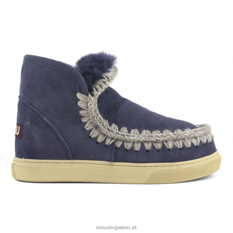 Frauen Eskimo-Sneaker 620 Mou P660X621 Abgrund