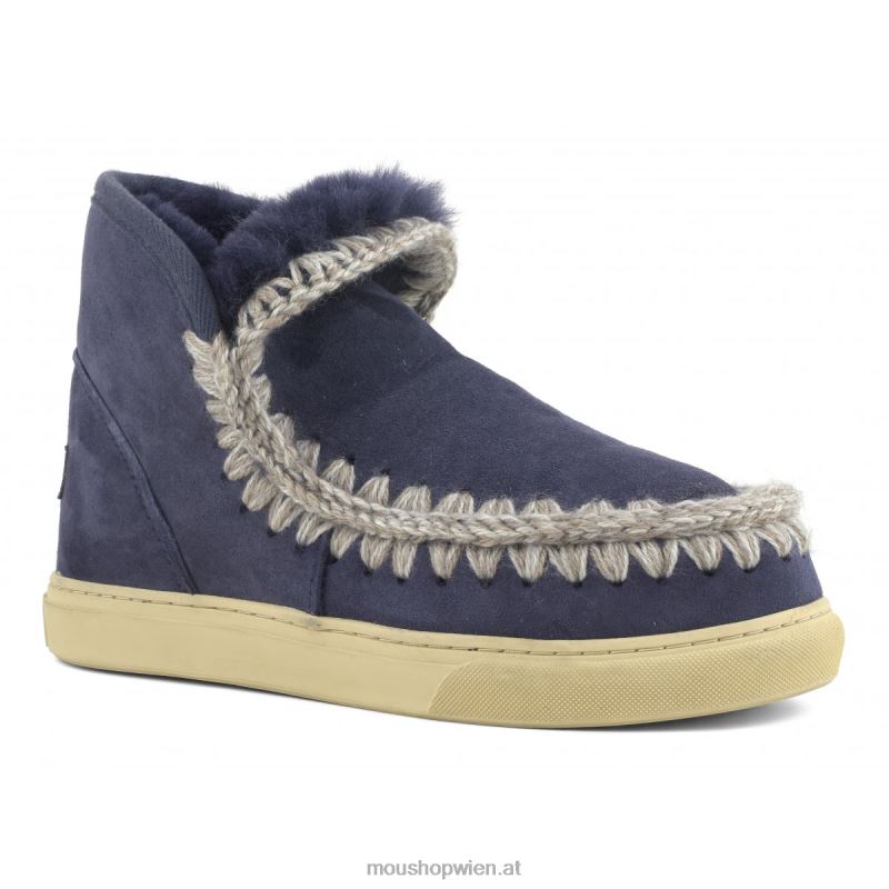 Frauen Eskimo-Sneaker 620 Mou P660X621 Abgrund