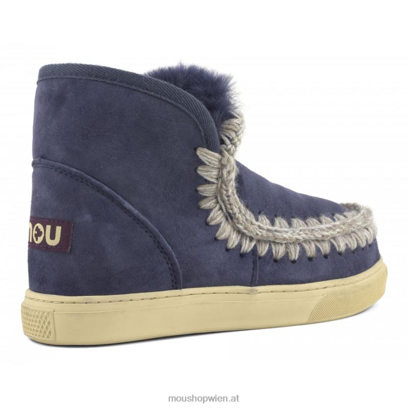 Frauen Eskimo-Sneaker 620 Mou P660X621 Abgrund