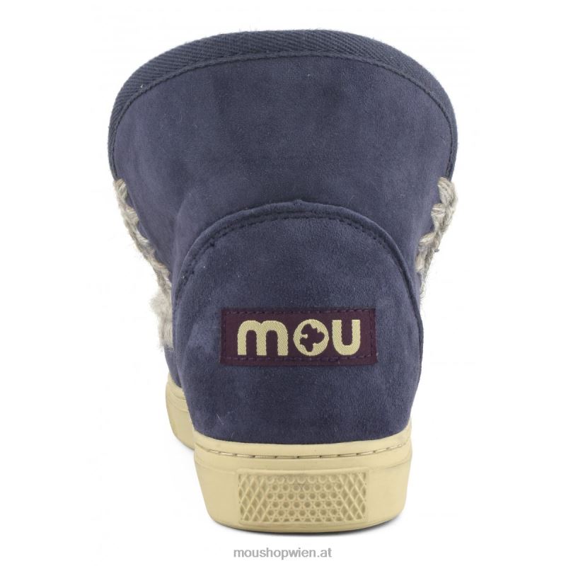 Frauen Eskimo-Sneaker 620 Mou P660X621 Abgrund