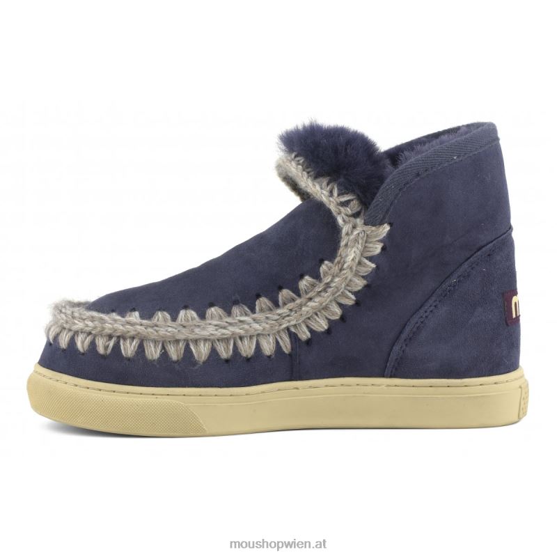 Frauen Eskimo-Sneaker 620 Mou P660X621 Abgrund