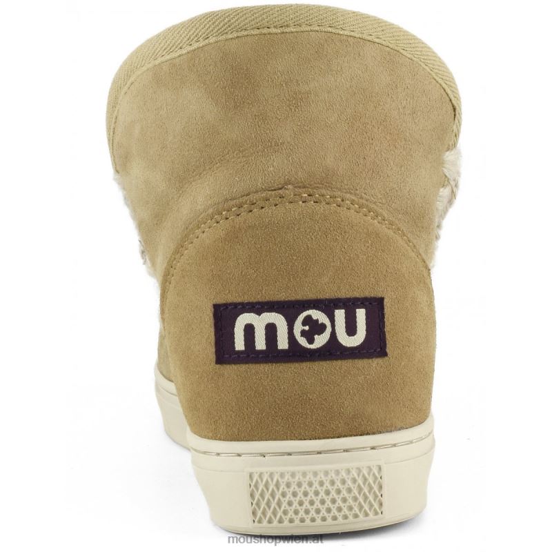Frauen Eskimo-Sneaker 620 Mou P660X623 Tabak