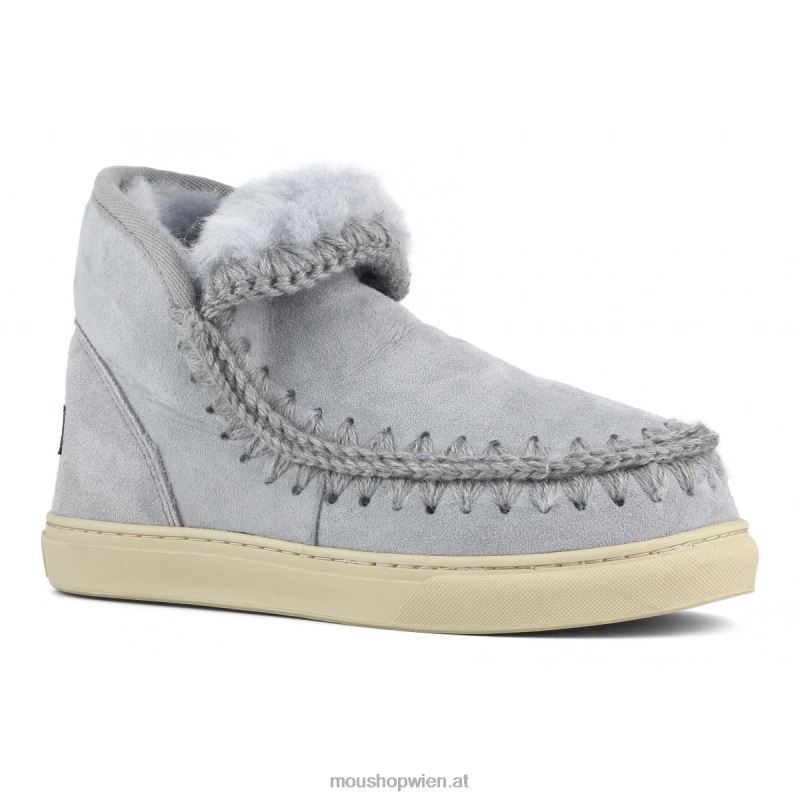 Frauen Eskimo-Sneaker 620 Mou P660X627 vereistes Meer