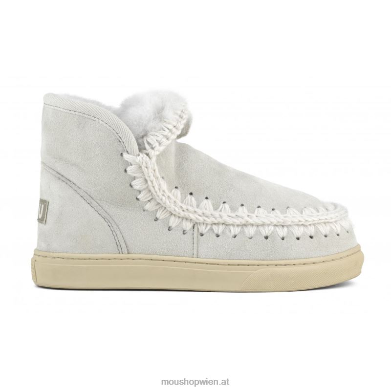 Frauen Eskimo-Sneaker 620 Mou P660X628 Weißbirke