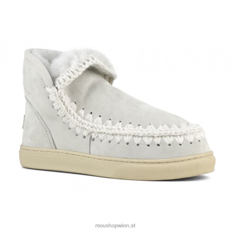 Frauen Eskimo-Sneaker 620 Mou P660X628 Weißbirke