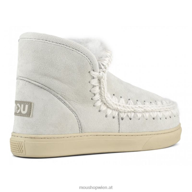 Frauen Eskimo-Sneaker 620 Mou P660X628 Weißbirke