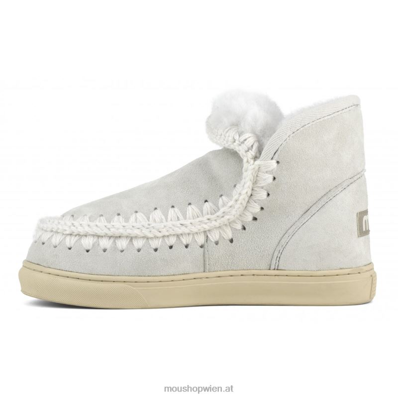 Frauen Eskimo-Sneaker 620 Mou P660X628 Weißbirke