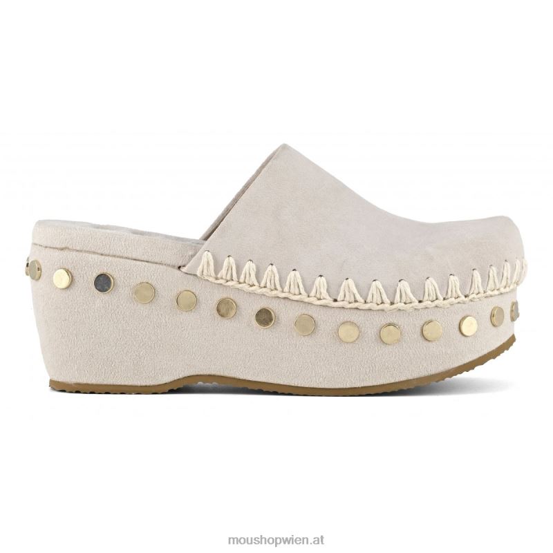 Frauen verstopfen Mou P660X195 Kreide