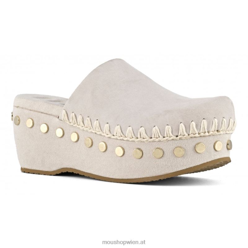 Frauen verstopfen Mou P660X195 Kreide