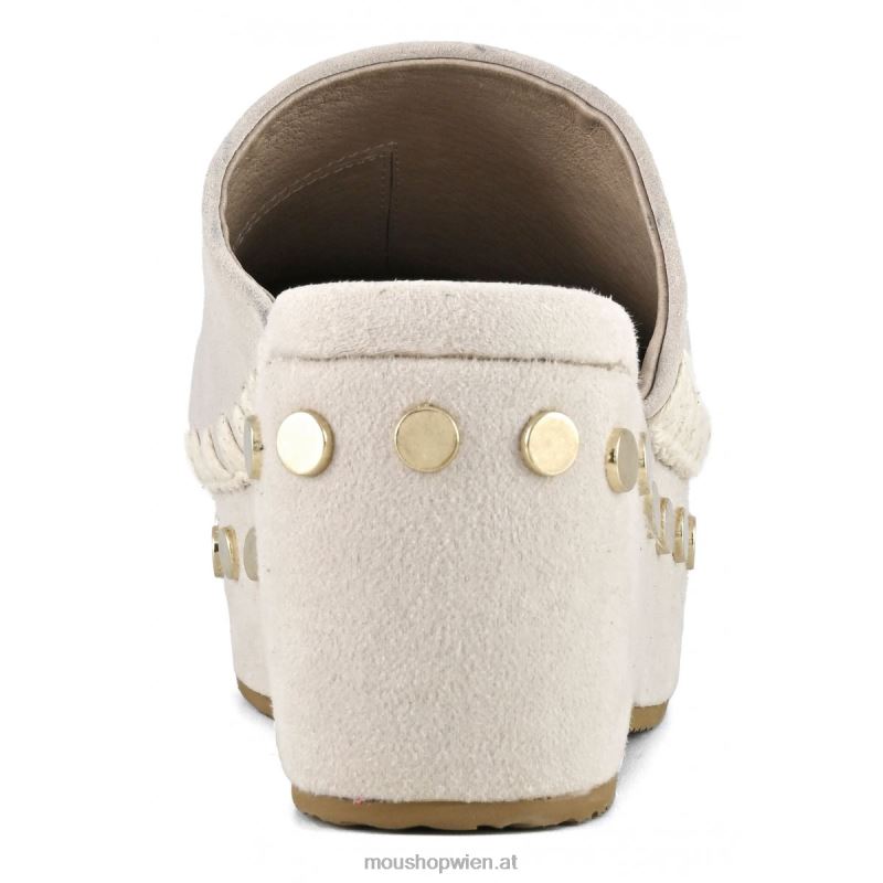 Frauen verstopfen Mou P660X195 Kreide