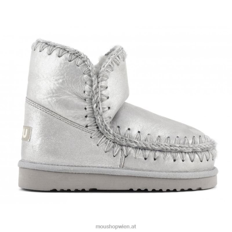 Frauen Eskimo 18 241 Mou P660X242 Mikroglitter-Silber