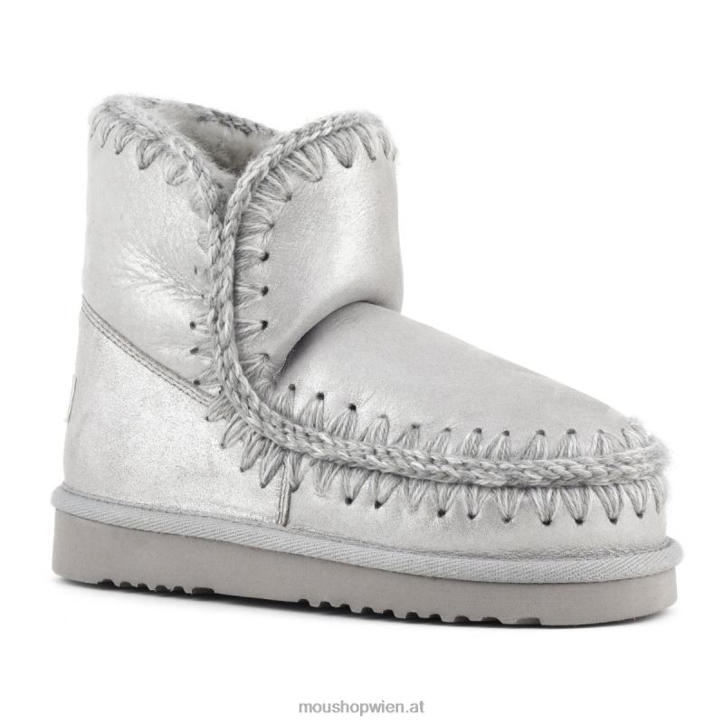 Frauen Eskimo 18 241 Mou P660X242 Mikroglitter-Silber